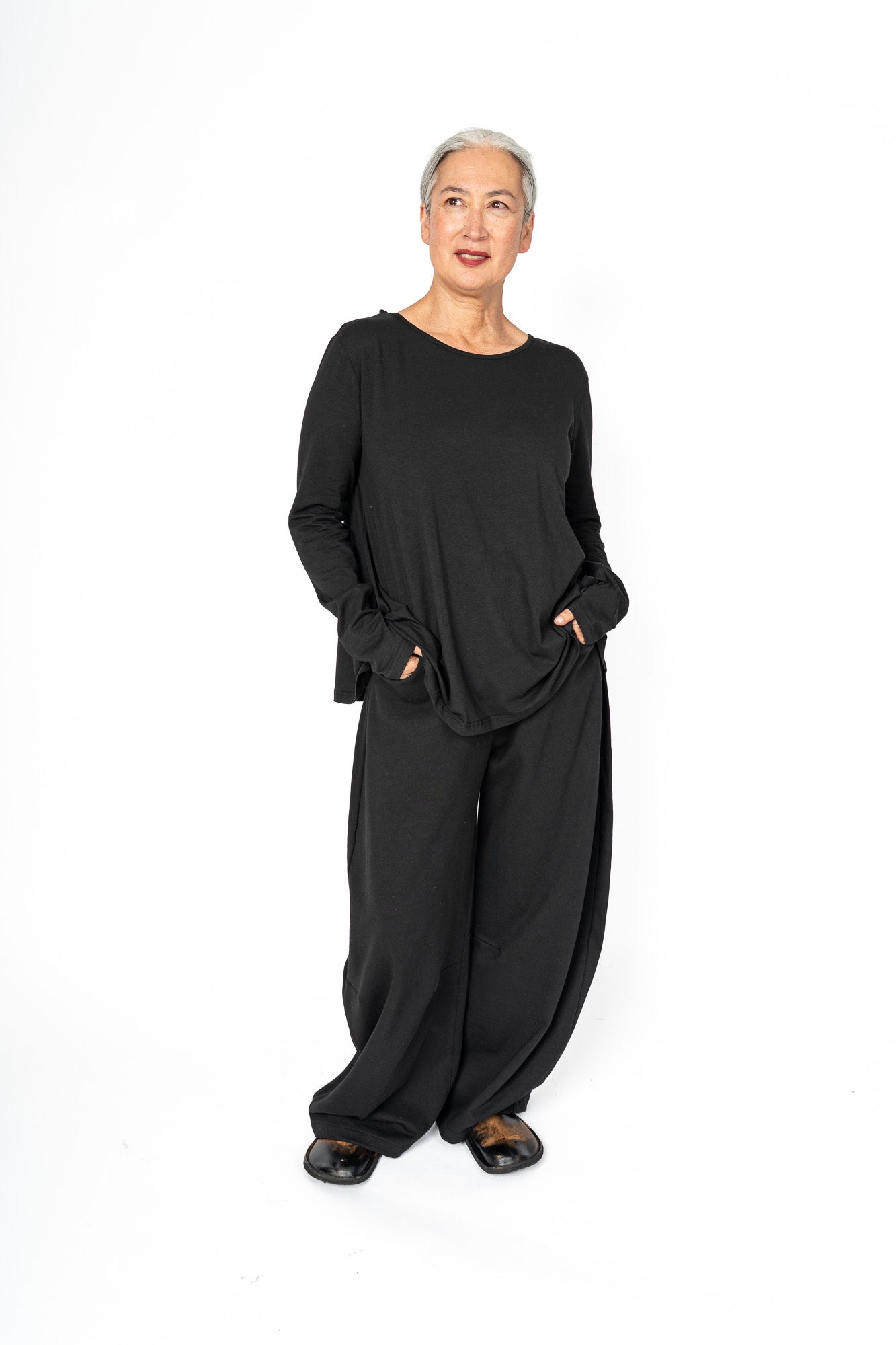 PLUSLAVIE PLÜ No Turtleneck Top | ATELIER957