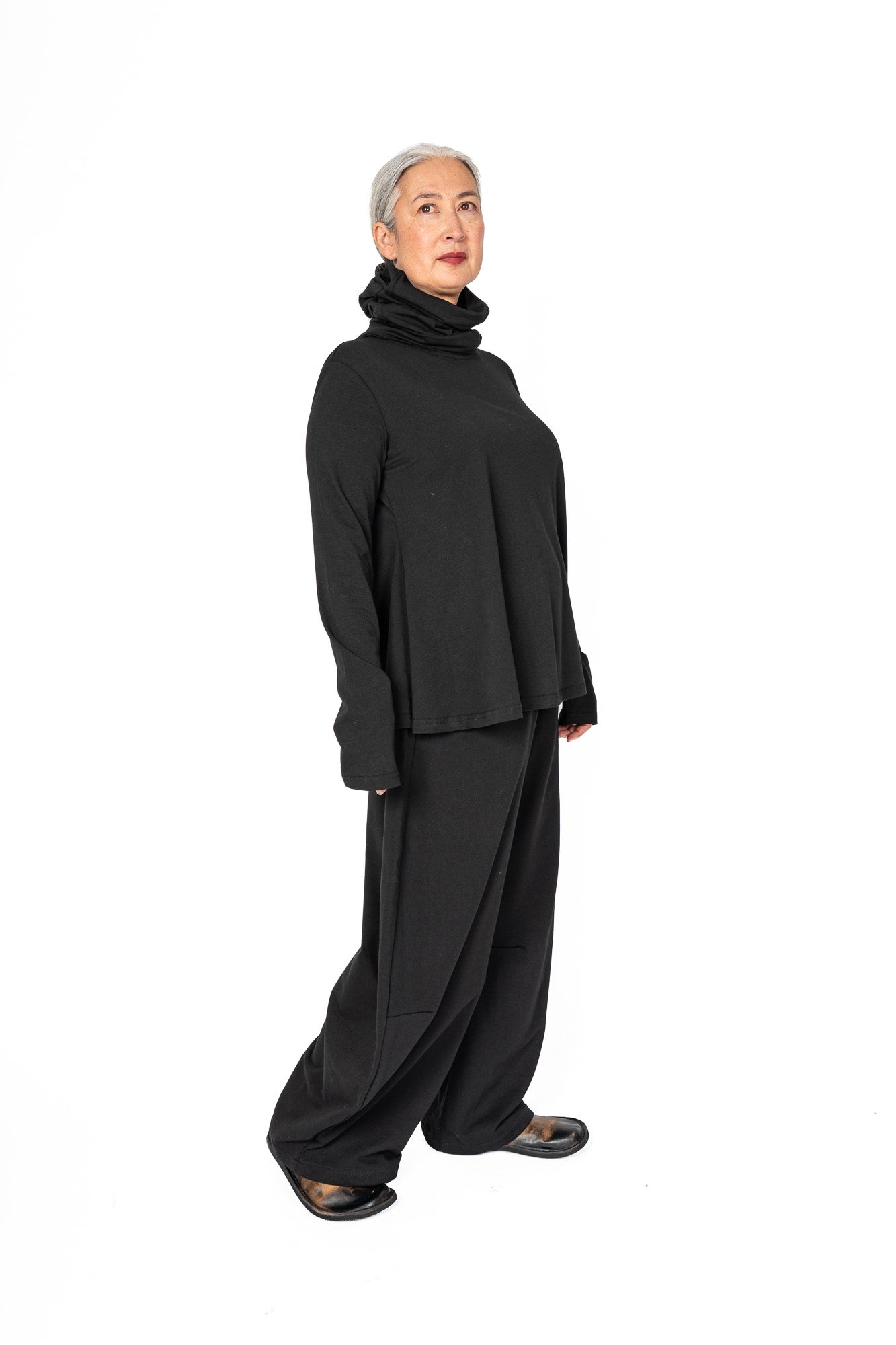 PLUSLAVIE PLÜ No Turtleneck Top | ATELIER957
