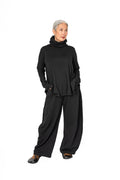 PLUSLAVIE PLÜ No Turtleneck Top | ATELIER957