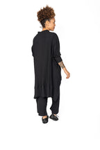 SORT AARHUS SA1148 Baggy Pants | ATELIER957