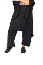 SORT AARHUS SA1148 Baggy Pants | ATELIER957