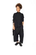 SORT AARHUS SA1148 Baggy Pants | ATELIER957