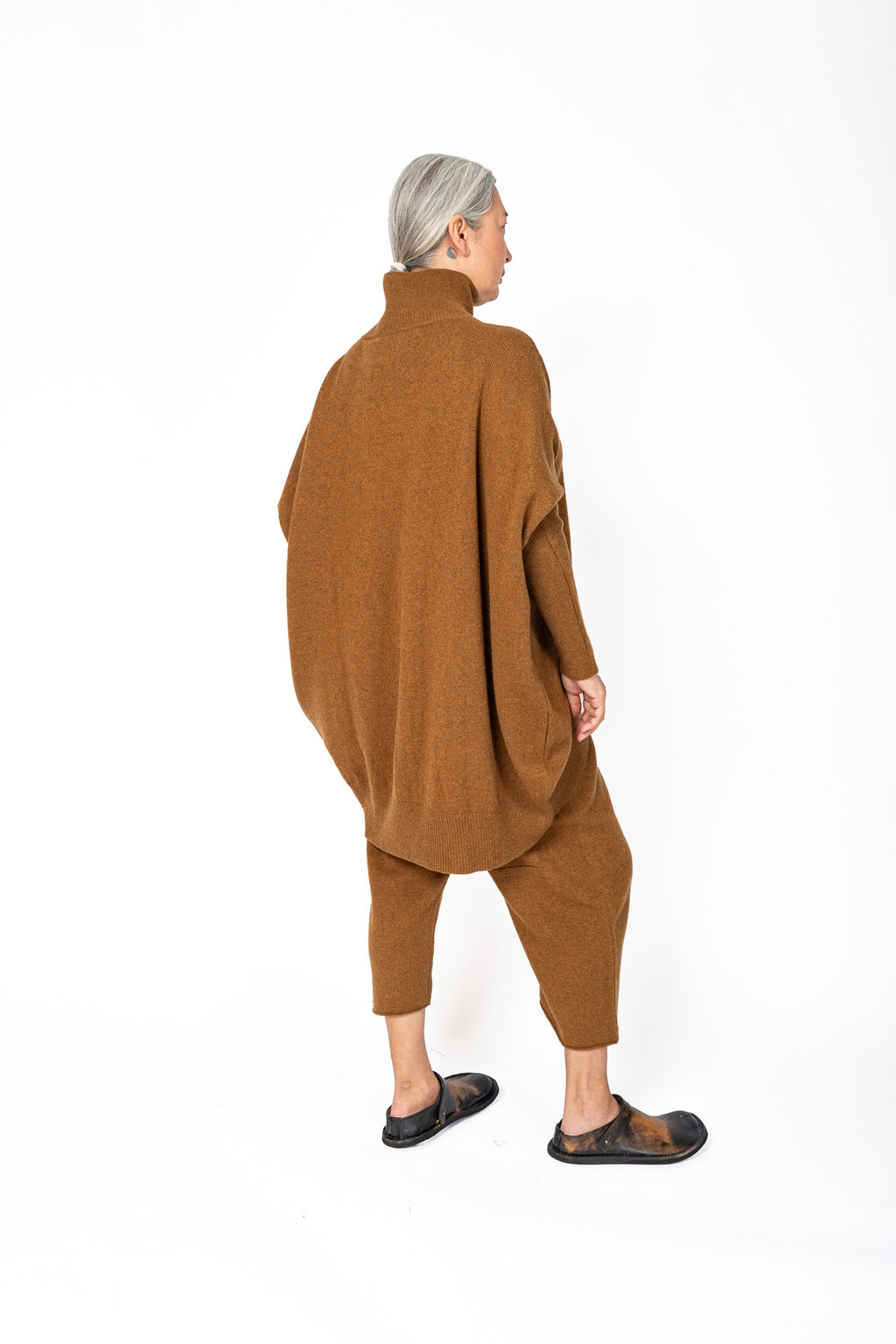 SORT AARHUS SA-CHANTAL Sweater | ATELIER957