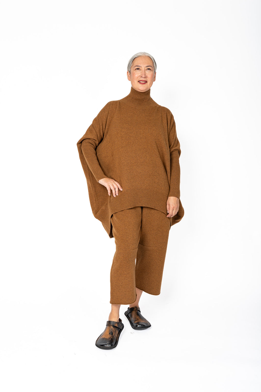 SORT AARHUS SA-CHANTAL Sweater | ATELIER957