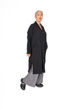 SORT AARHUS SA5119 Long Cardigan | ATELIER957
