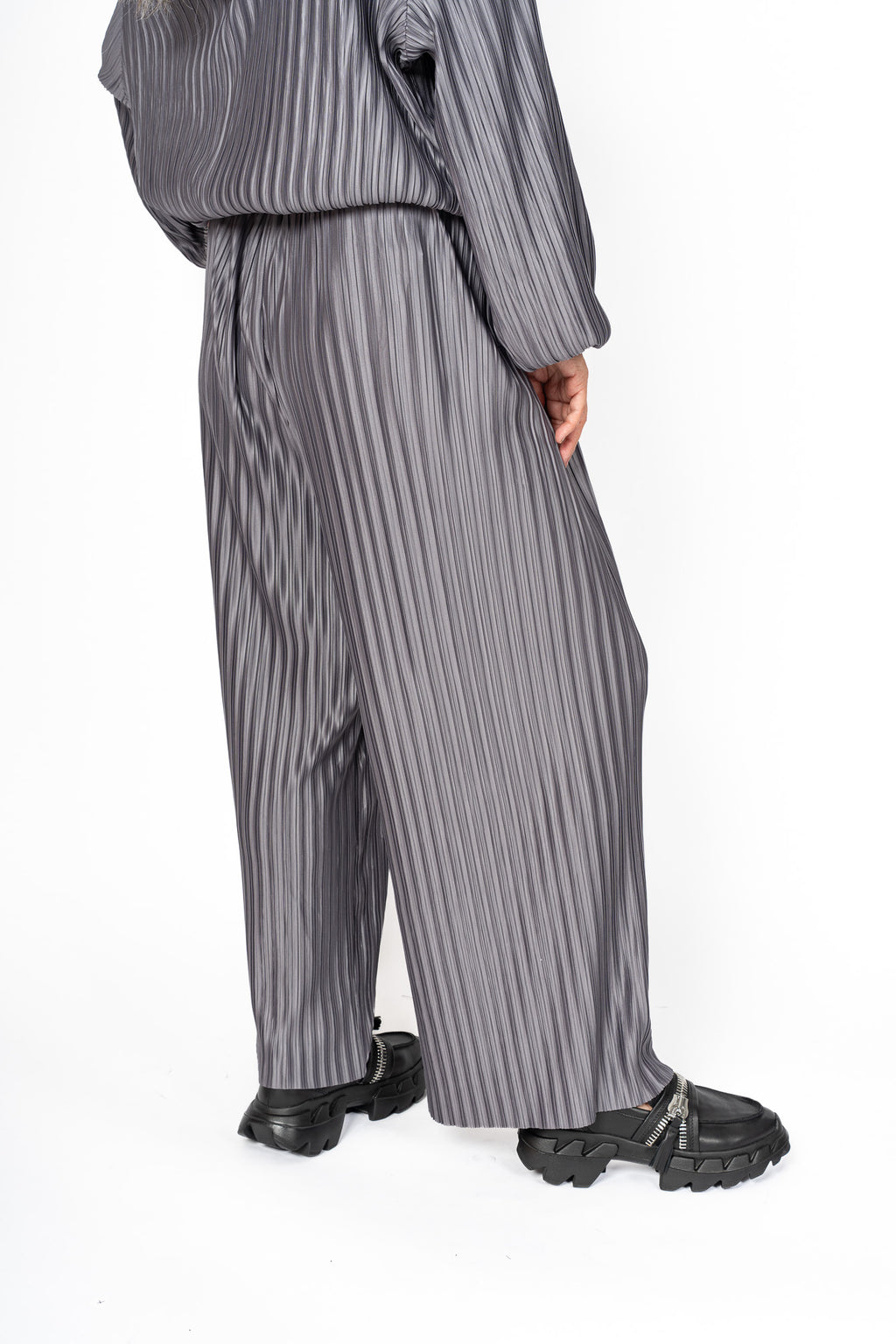 mer mer Pleat Pants | ATELIER957