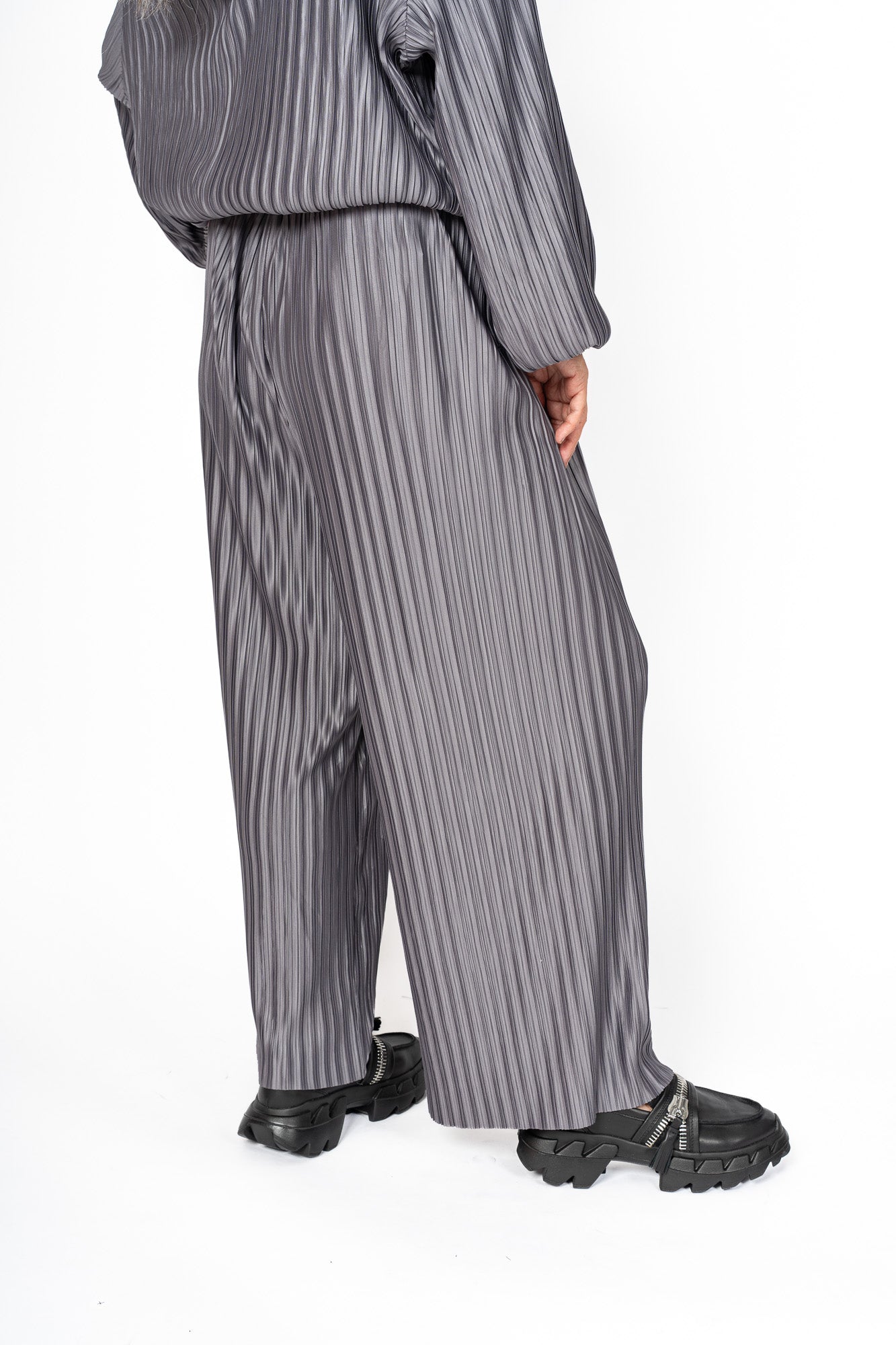 mer mer Pleat Pants | ATELIER957