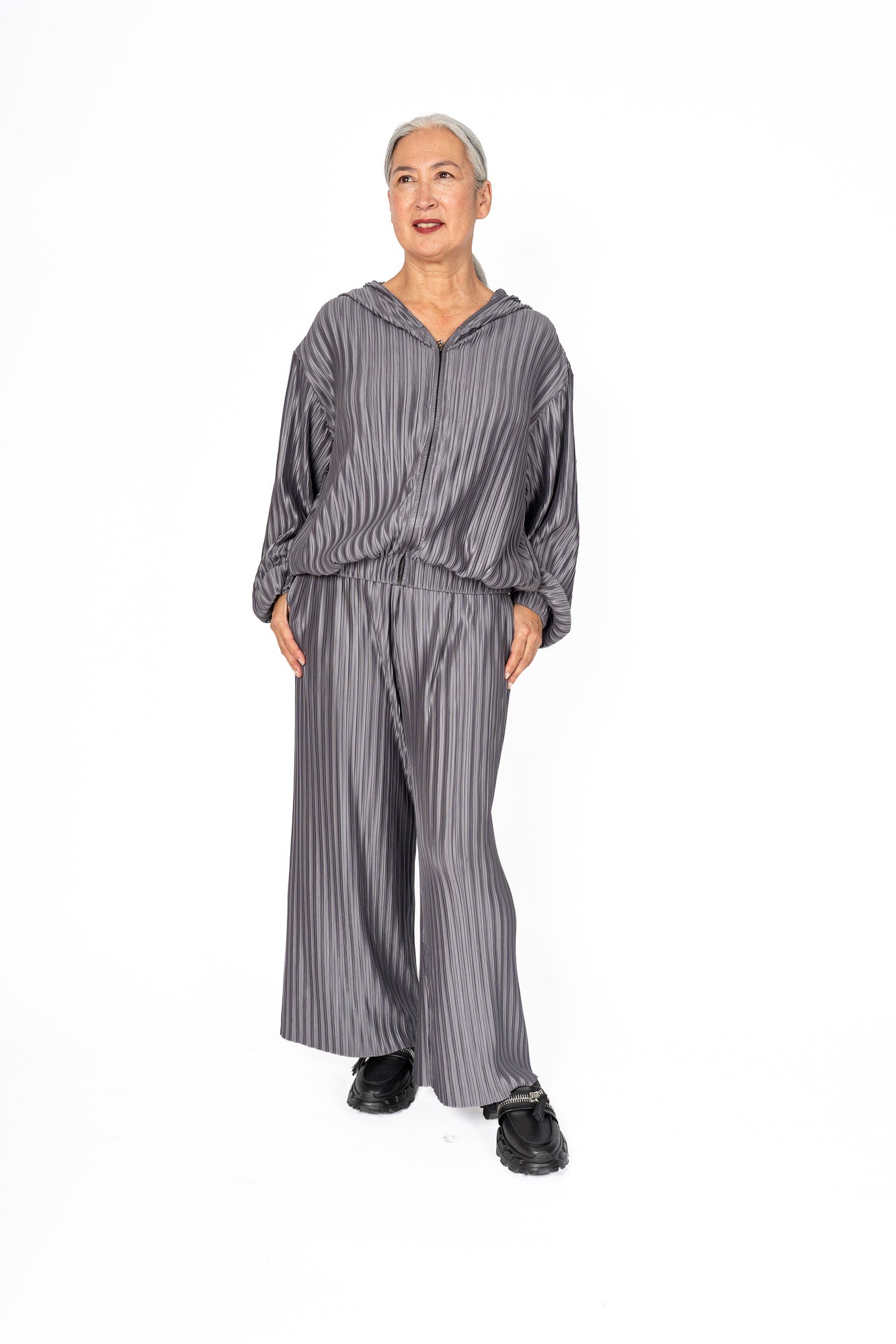 mer mer Pleat Pants | ATELIER957
