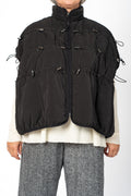 asparagus_ Volume Vest | ATELIER957