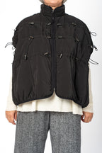 asparagus_ Volume Vest | ATELIER957