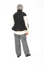 asparagus_ Volume Vest | ATELIER957