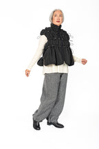 asparagus_ Volume Vest
