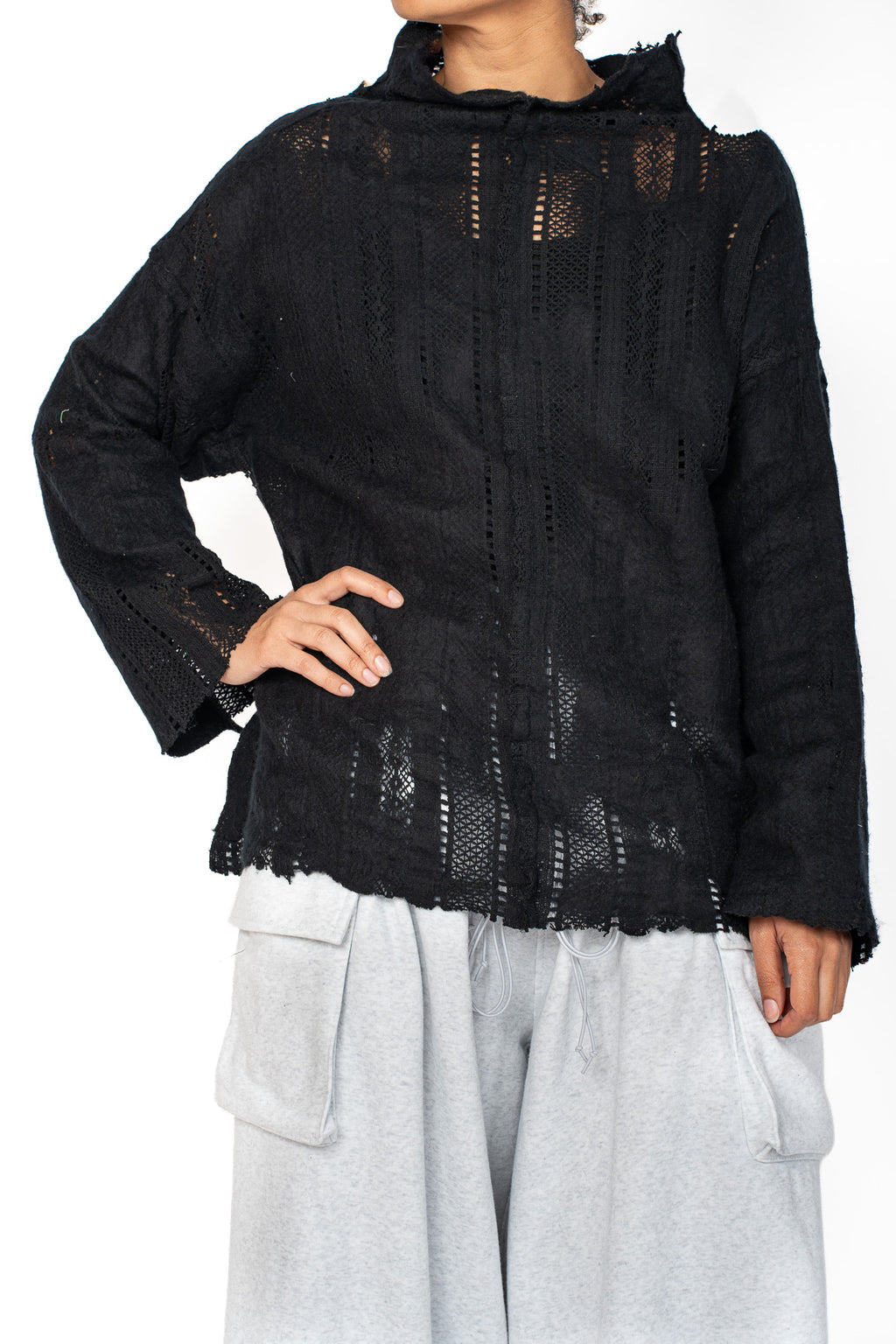 Yeung Chin 603 Sweater | ATELIER957