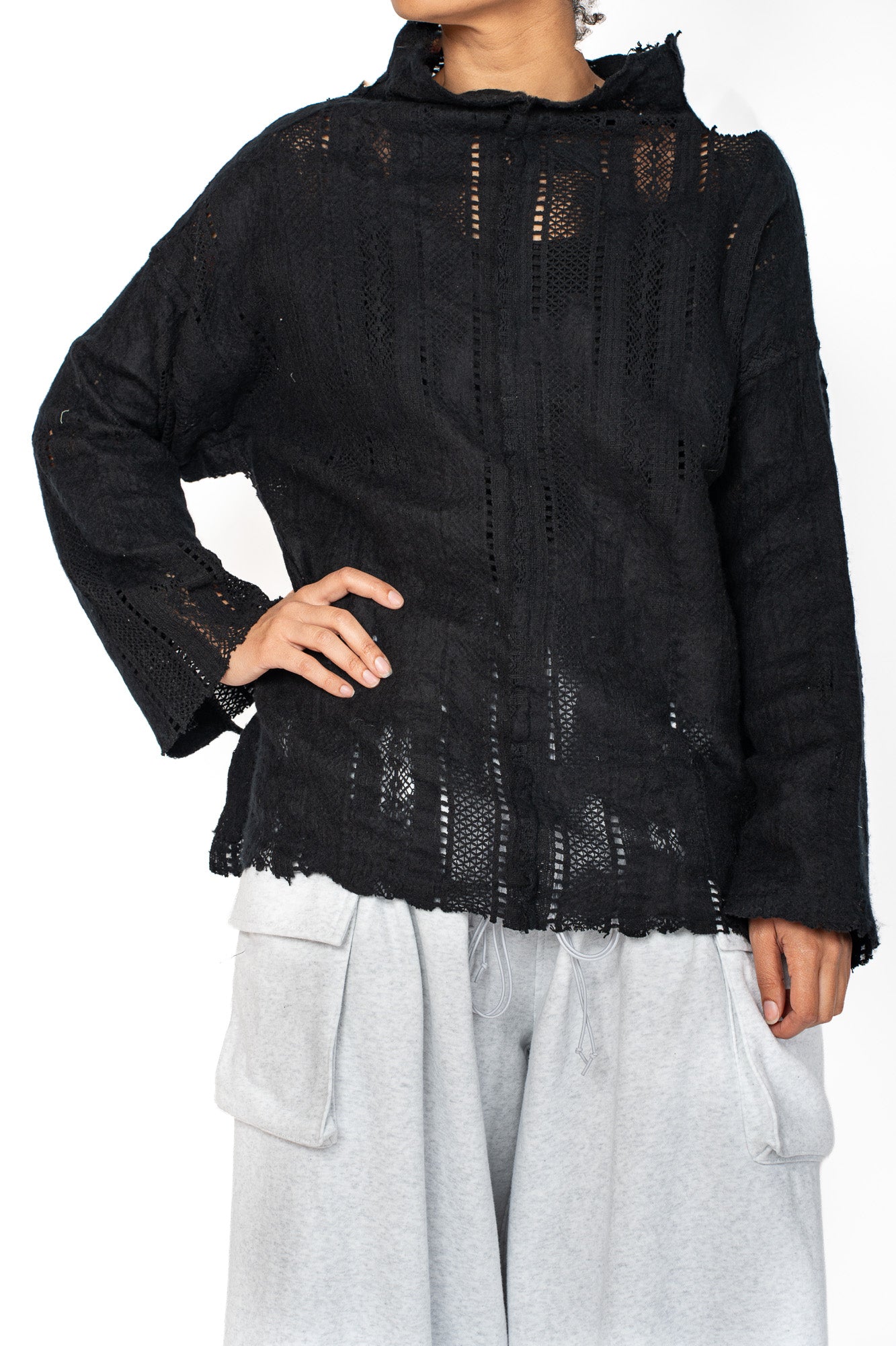 Yeung Chin 603 Sweater | ATELIER957