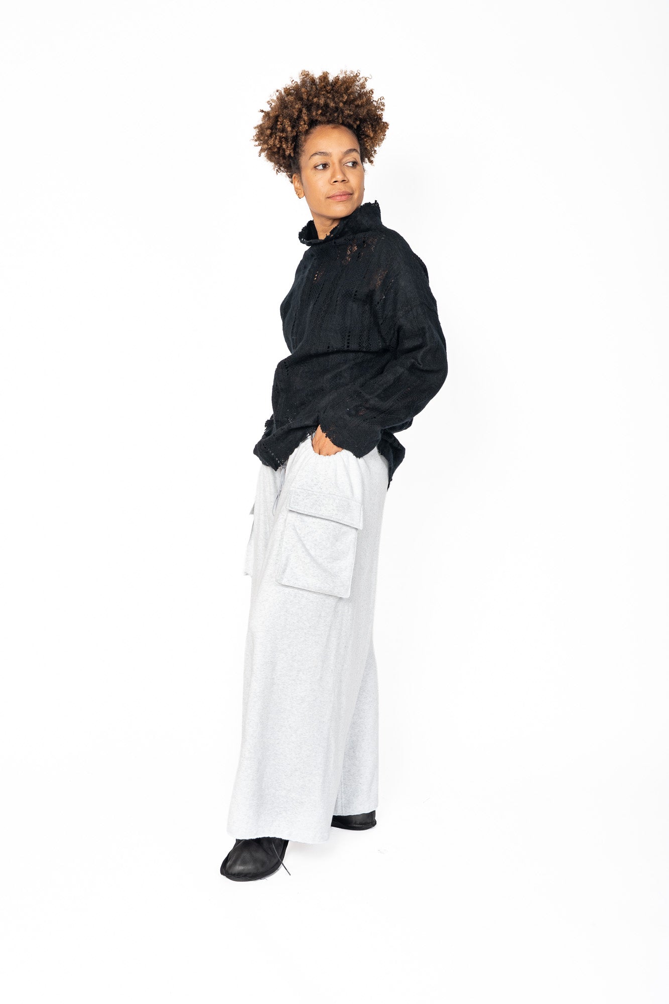 Yeung Chin 603 Sweater | ATELIER957