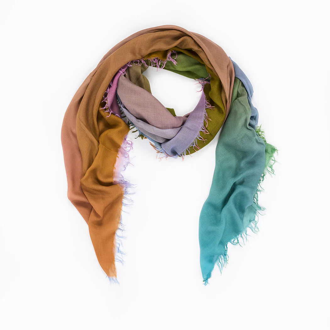 Suzi Roher Morning Has Broken Scarf | ATELIER957
