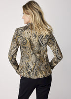Summum Paisley Fantasy Blazer | ATELIER957