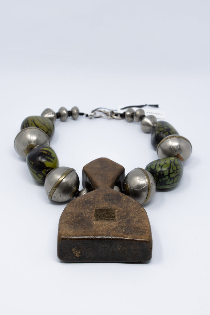 Sally Bass Yak Amulet Necklace | ATELIER957