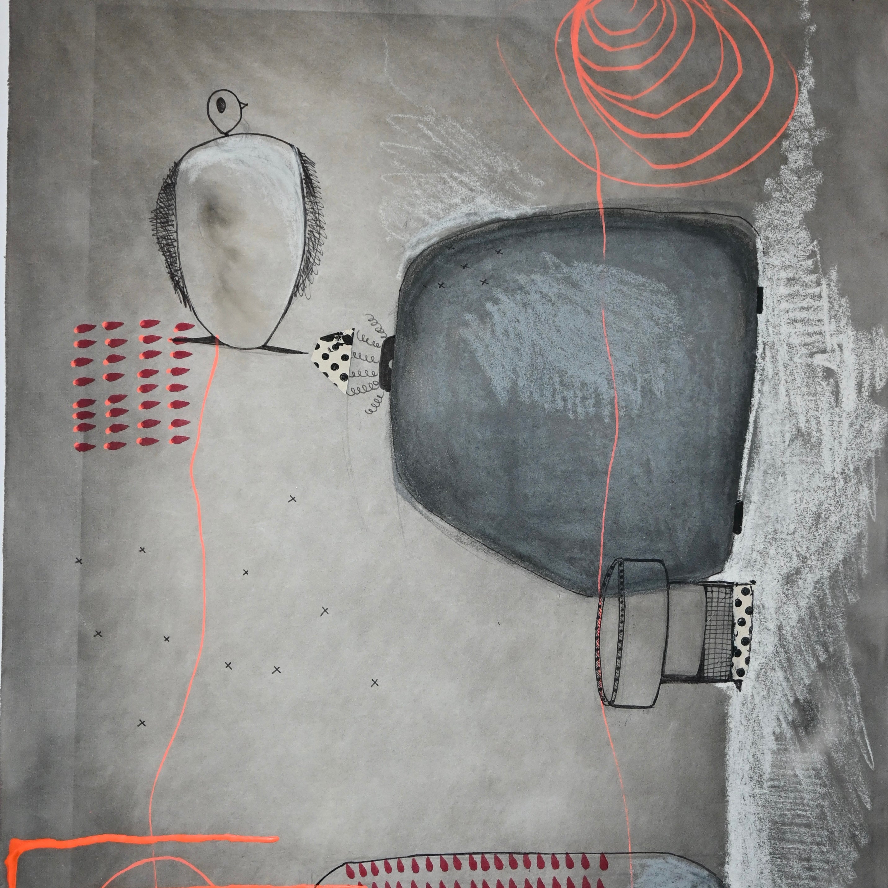 Isabelle Gougenheim Design Scarves | ATELIER957