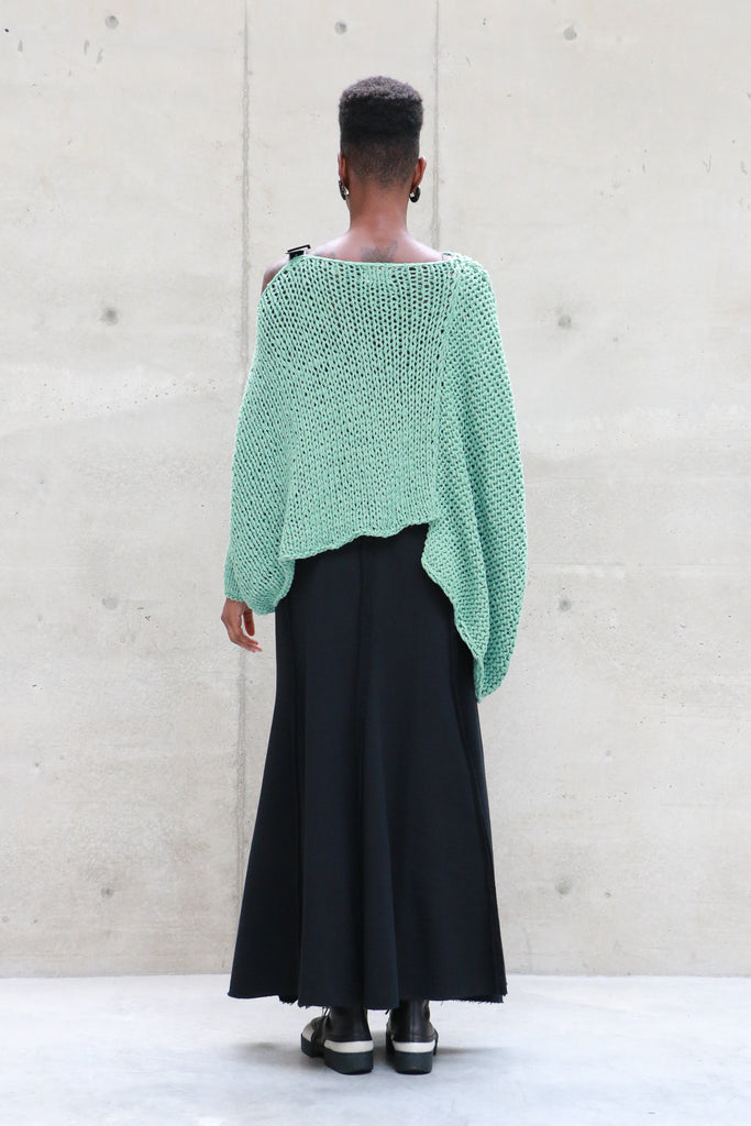NRK Cable Knit Haru Sweater | ATELIER957