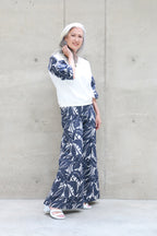 NY 77 Design Brocade Top | ATELIER957