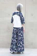 NY 77 Design Brocade Top | ATELIER957