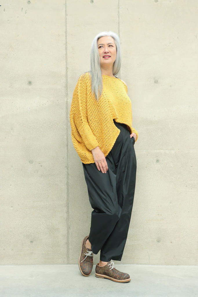 NRK Cable Knit Haru Sweater (4 Colors) | ATELIER957