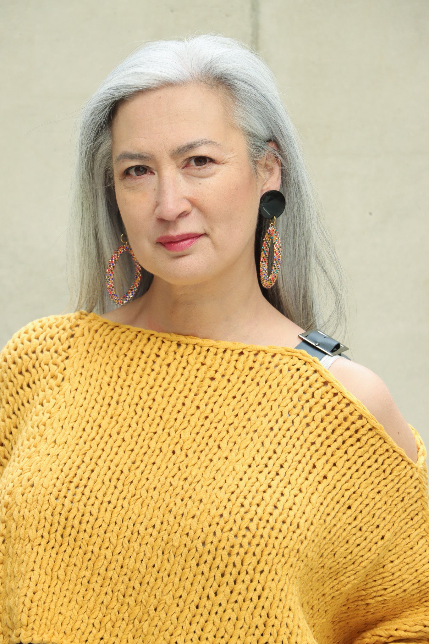 Sally Bass Glitz Clip-On Earrings | ATELIER957