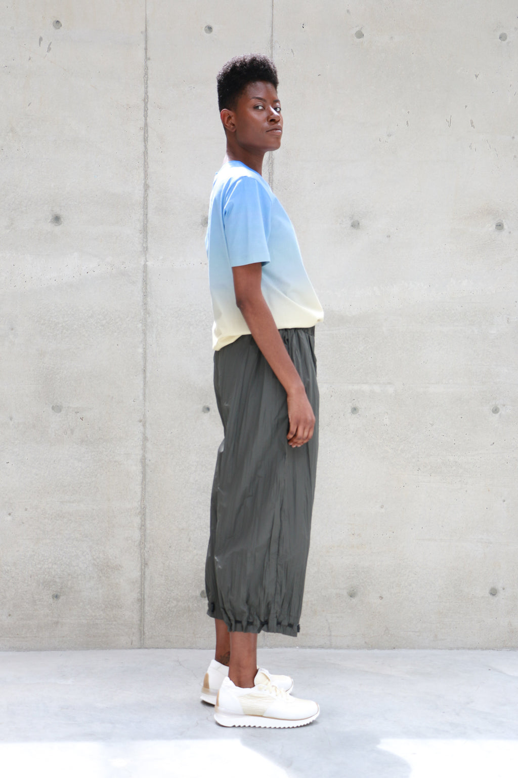 JNBY Abstract Graphic Ombre T-Shirt (2 Colors) | ATELIER957