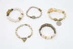 Mya Lambrecht Powder Bracelet Set | ATELIER957