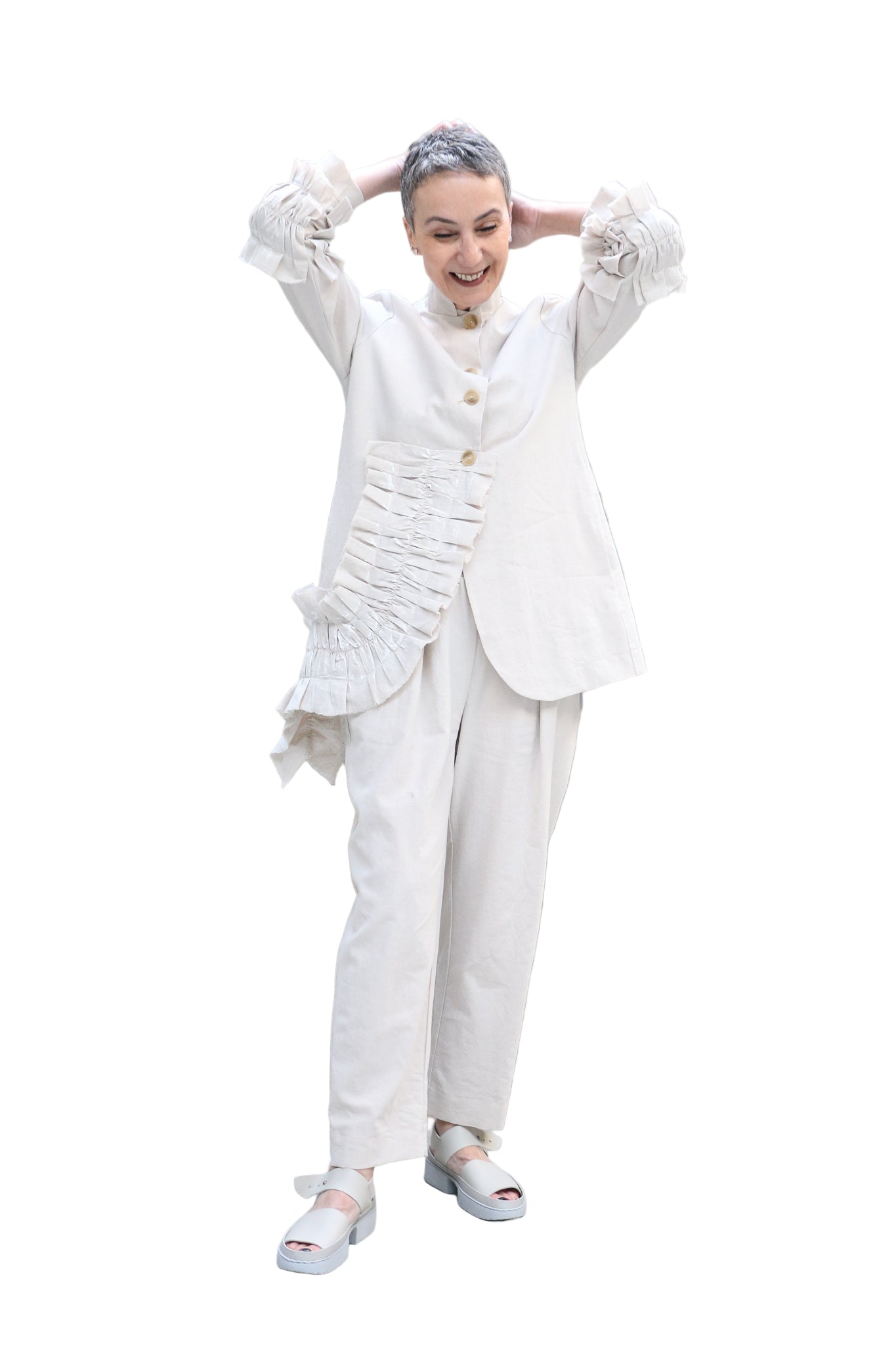 NRK Rumi Jacket | ATELIER957