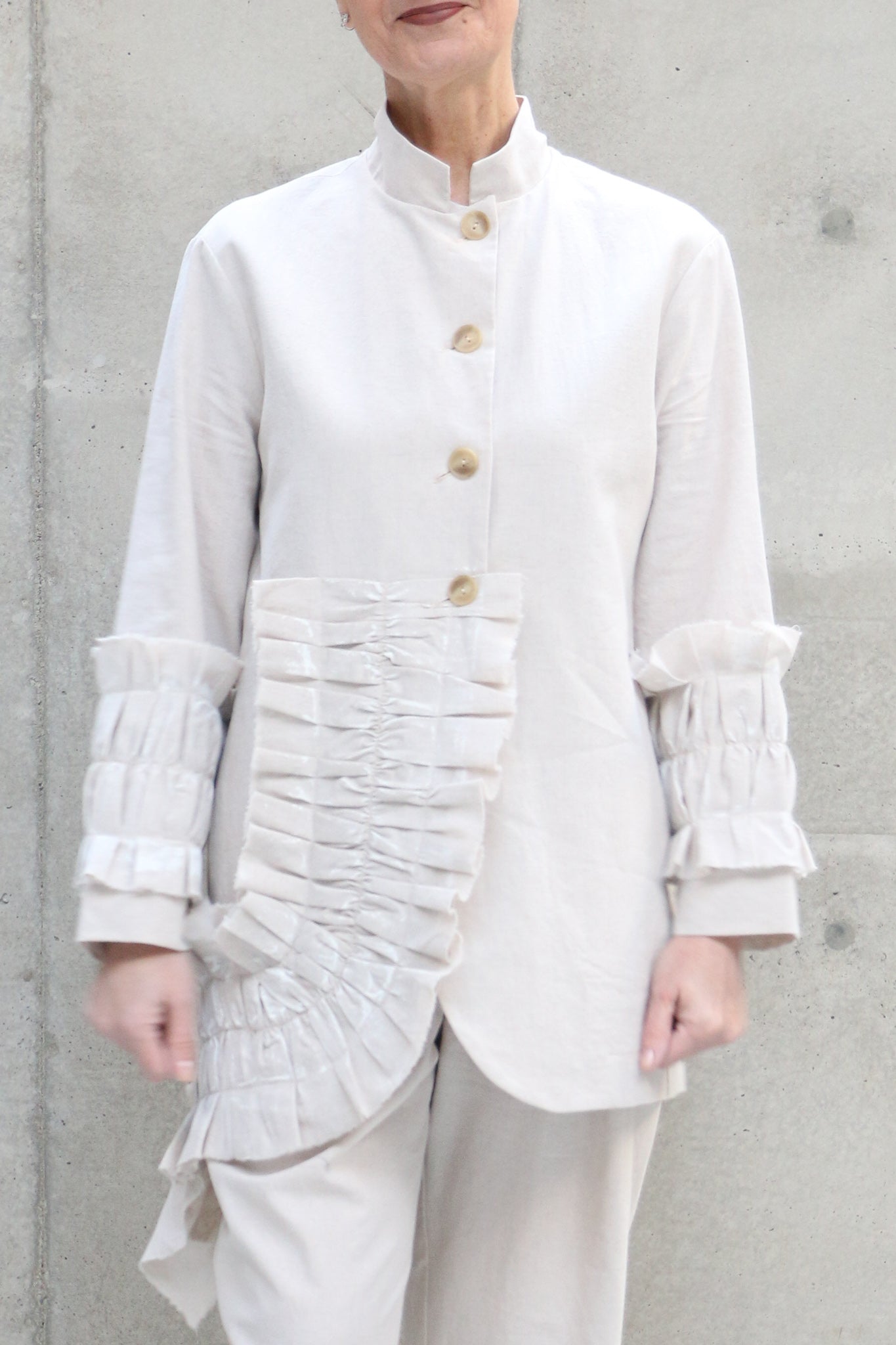 NRK Rumi Jacket | ATELIER957