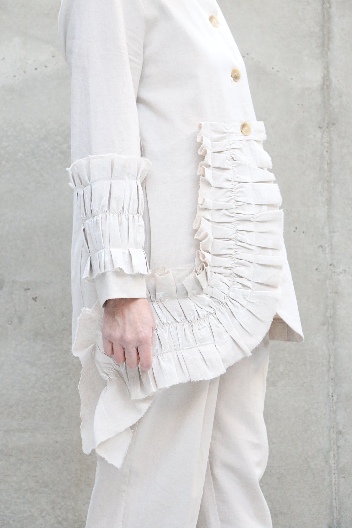 NRK Rumi Jacket | ATELIER957