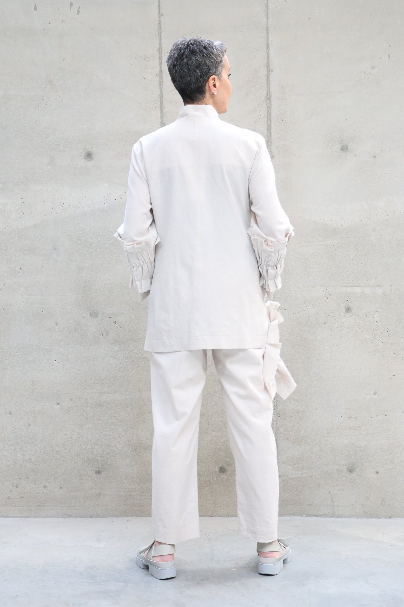 NRK Rumi Jacket | ATELIER957