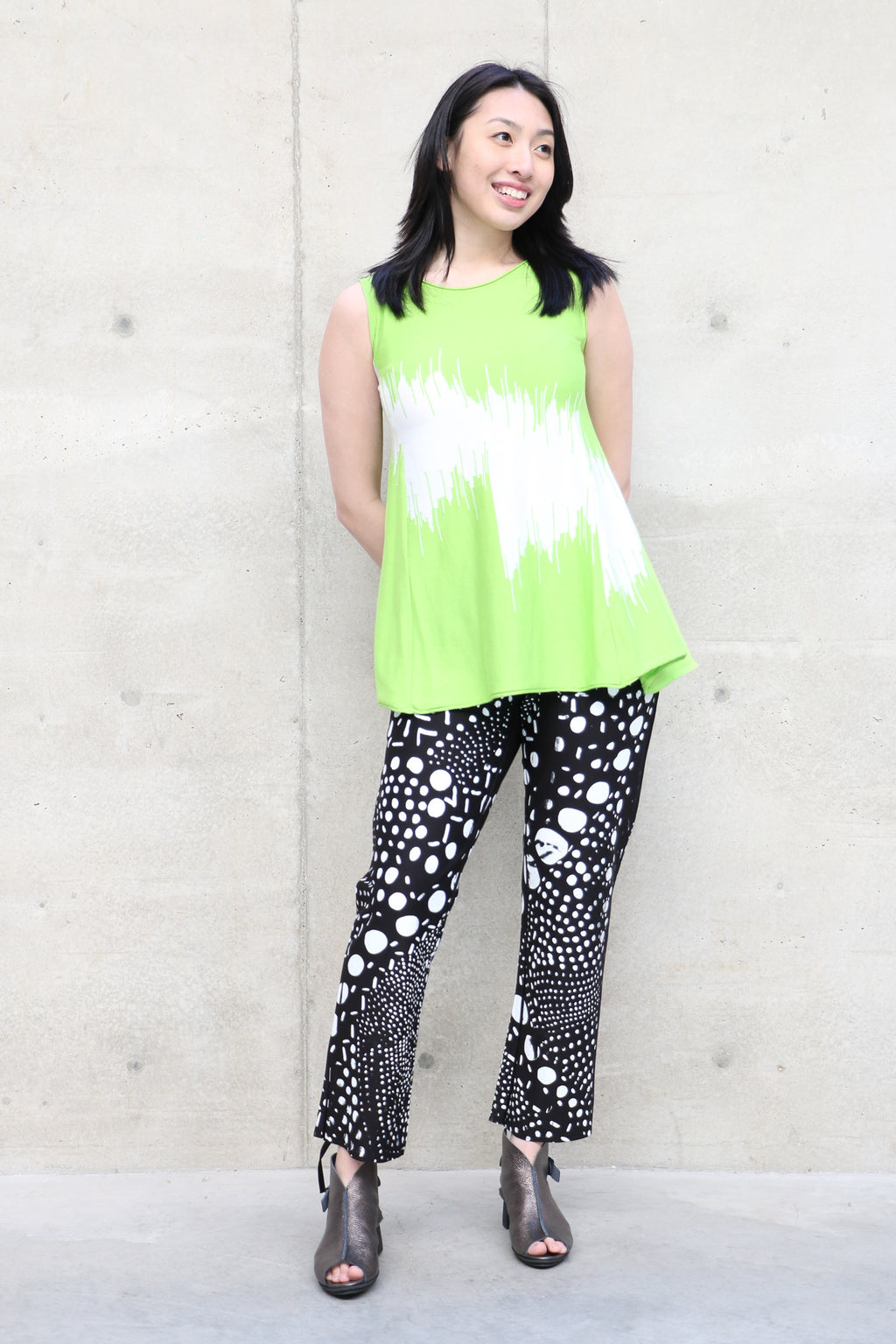 Knit Knit Merti Mela Top | ATELIER957