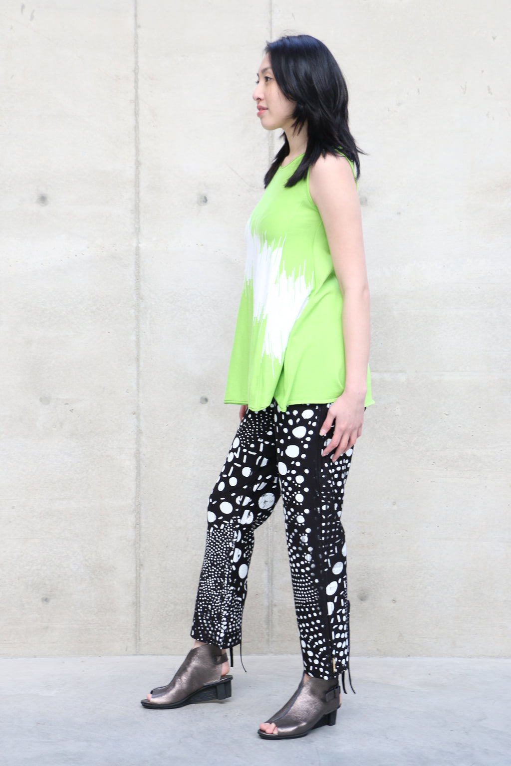 Knit Knit Merti Mela Top | ATELIER957