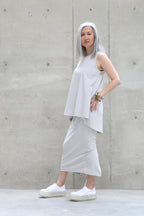 Kedem Sleeveless Flow Tunic | ATELIER957