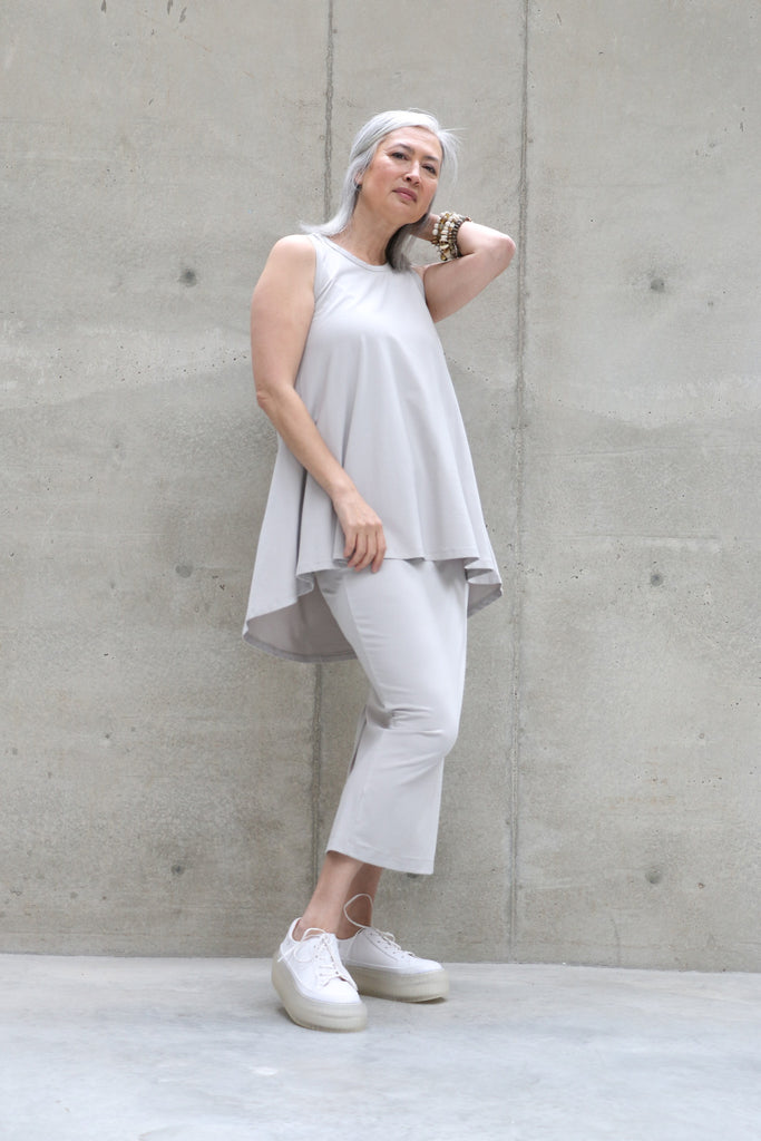 Kedem Sleeveless Flow Tunic | ATELIER957