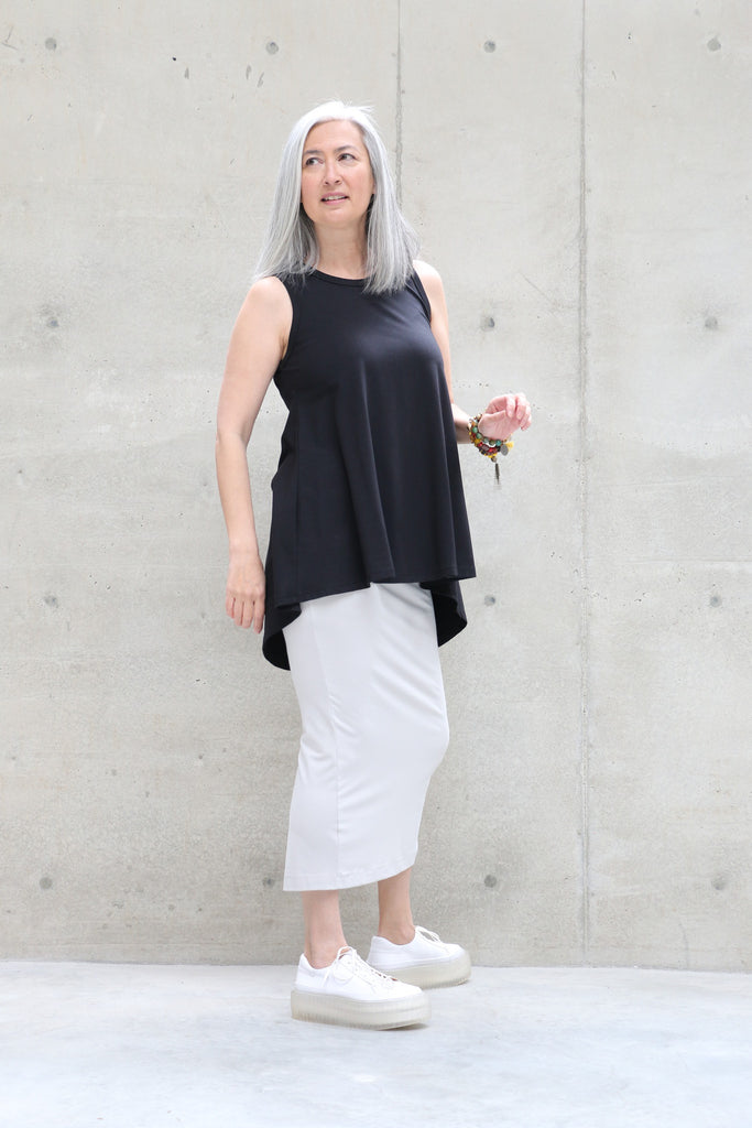 Kedem Sleeveless Flow Tunic | ATELIER957