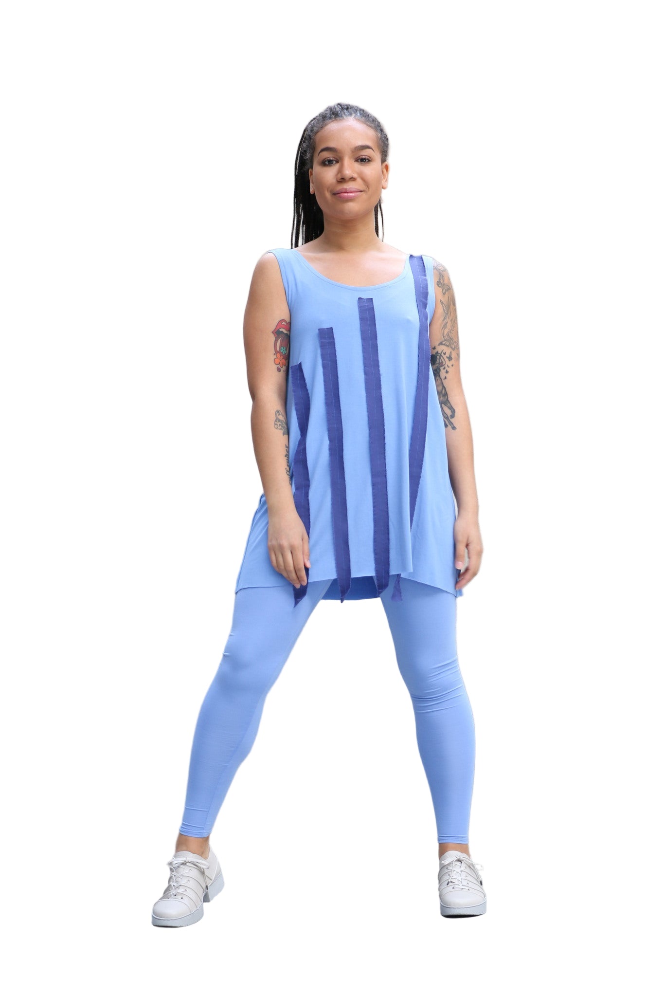 NRK Sleeveless Nar Top | ATELIER957