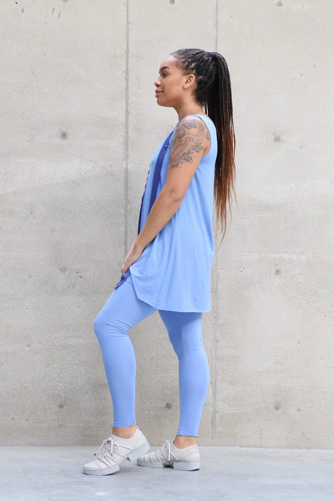 NRK Sleeveless Nar Top | ATELIER957