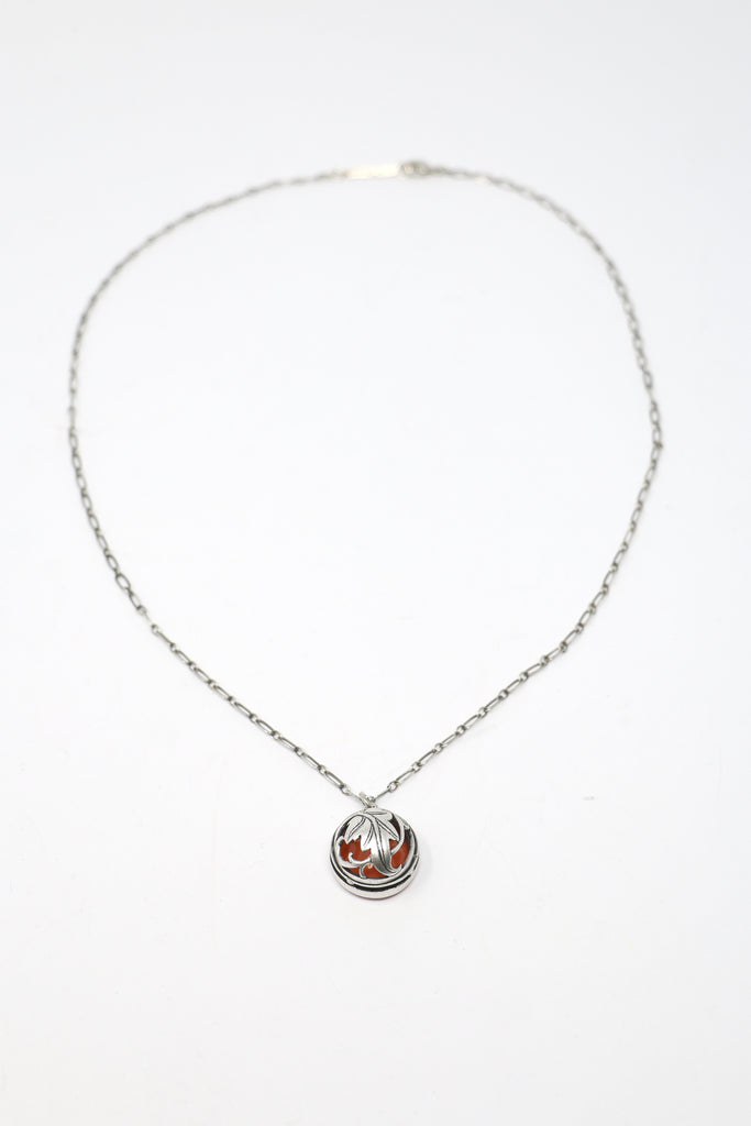 Extasia Domed Intaglio Necklace | ATELIER957