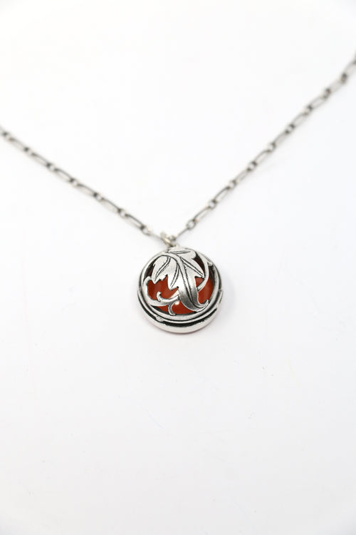 Extasia Domed Intaglio Necklace | ATELIER957