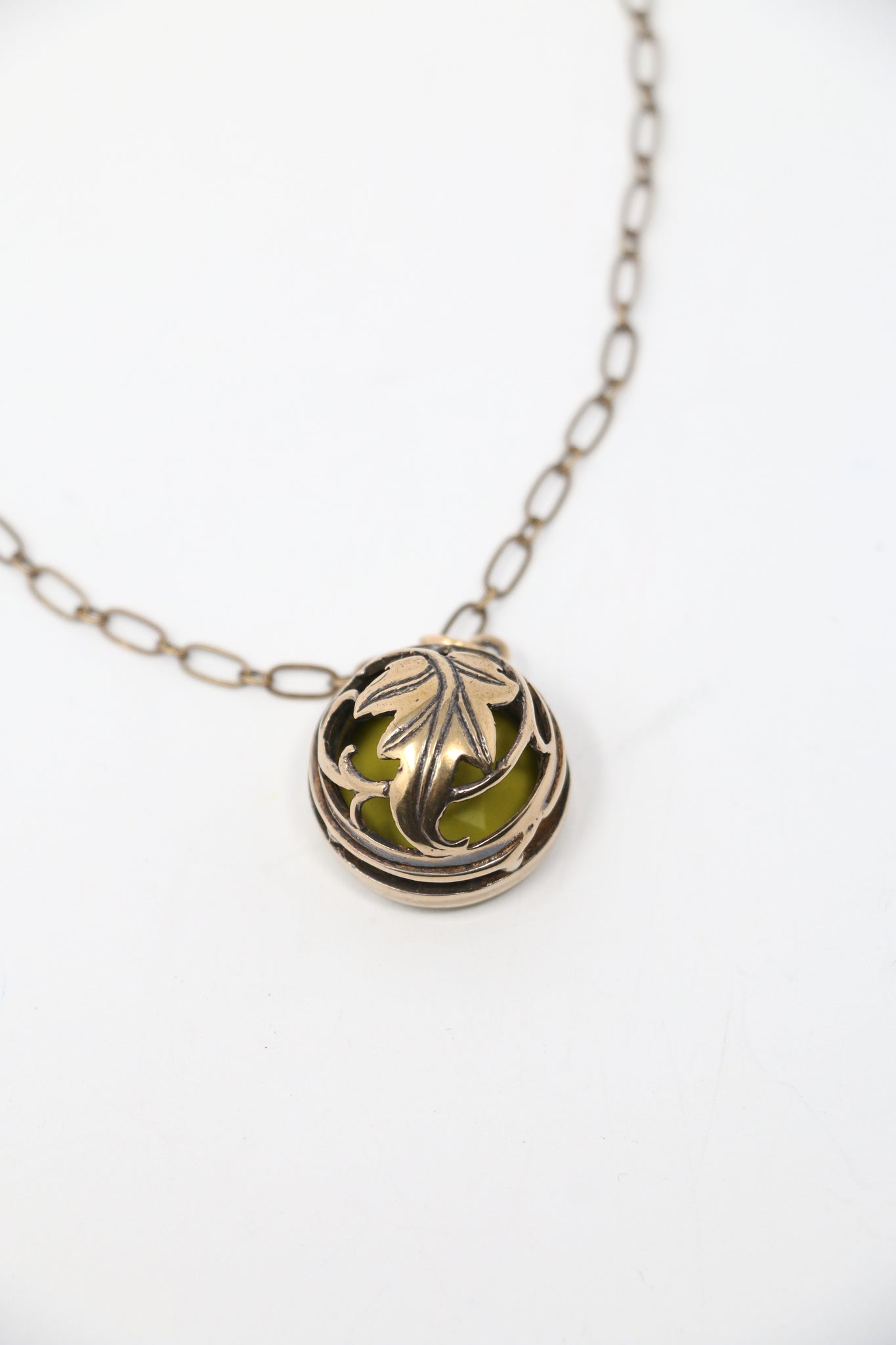 Extasia Domed Intaglio Necklace | ATELIER957