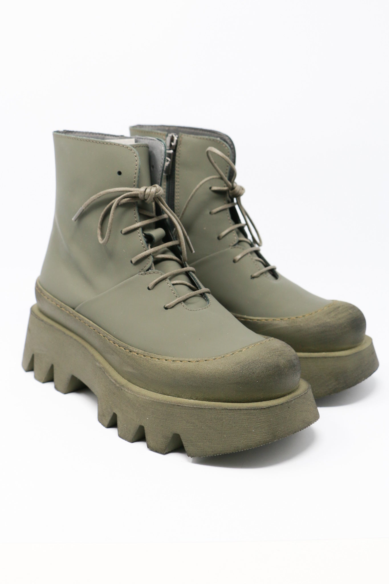 endelse Dag usund LOFINA Verde Ankle Boots – ATELIER957