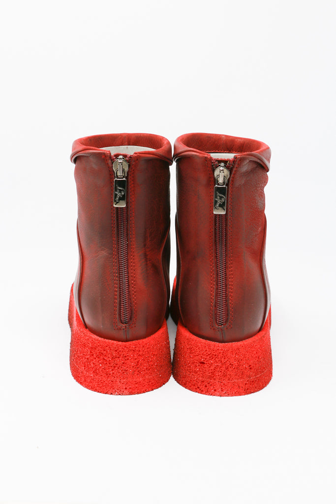 LOFINA Rubino Platform Ankle Boots | ATELIER957