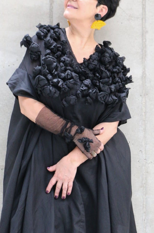 Rundholz Dip Knotted Gloves | ATELIER957