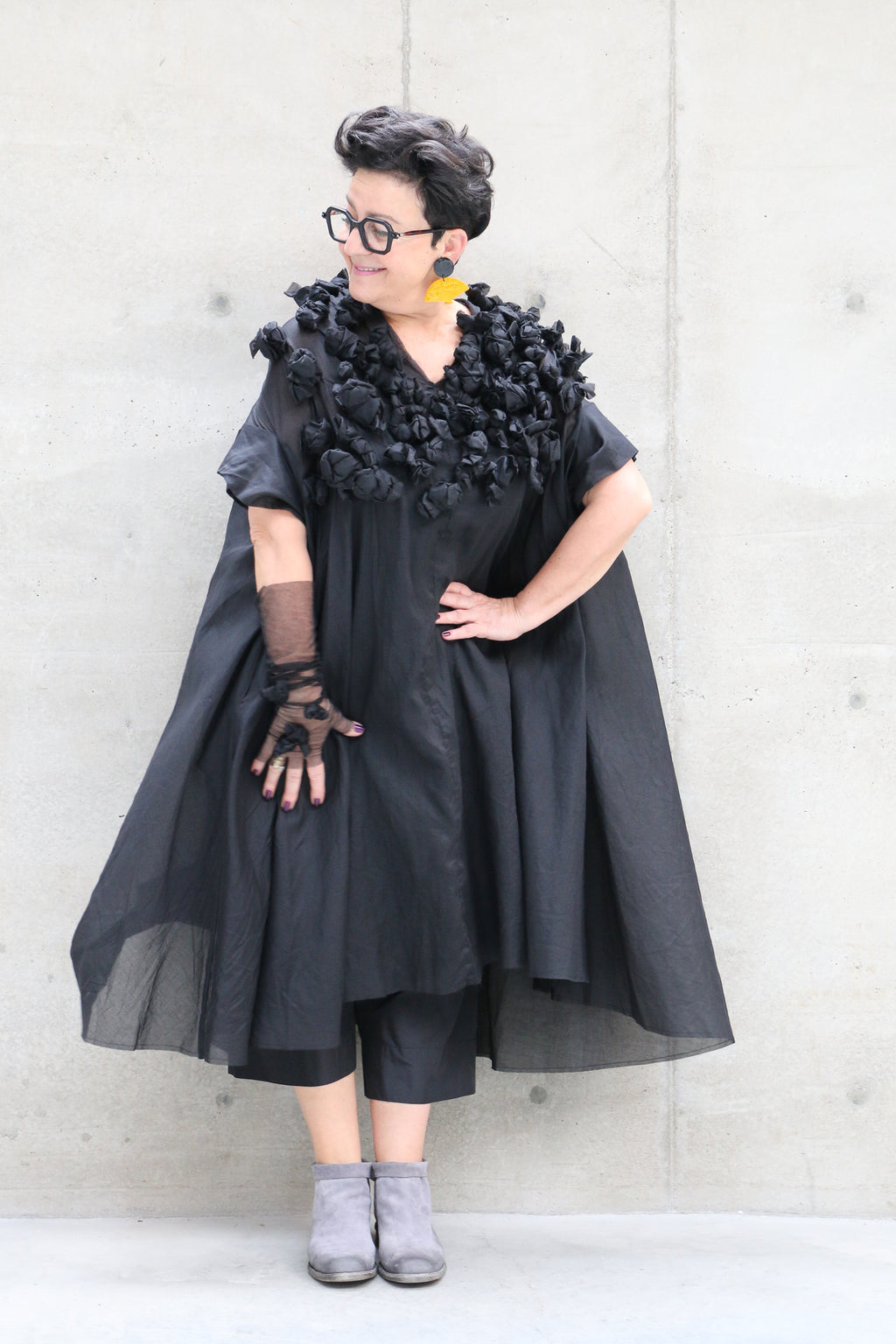 Rundholz Dip Knotted Gloves | ATELIER957
