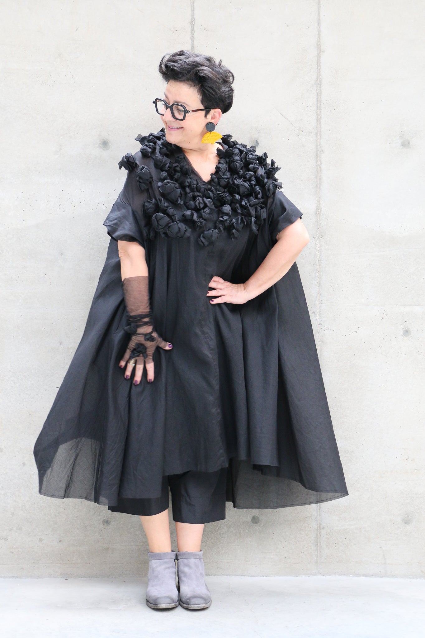 Rundholz Dip Knotted Gloves | ATELIER957