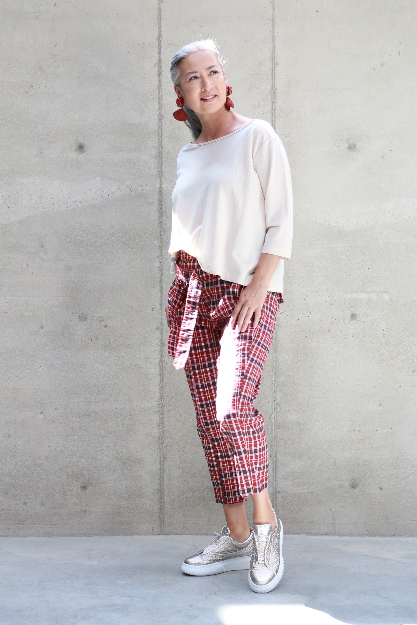 Alessio Bardelle Cropped Maglia Top | ATELIER957